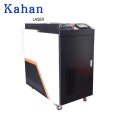 50W/100W/200W/500W Fiber Laser Cleaning Machine/Rust Removal Remover Price for Paint/Rust/Dust/Oil/Metal Surface